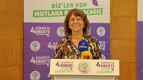 HDP Eş Genel Başkanı Özcan: “Bütün mücadele birikimimizi Yeşil Sol’a aktarıp ilerleyeceğiz”